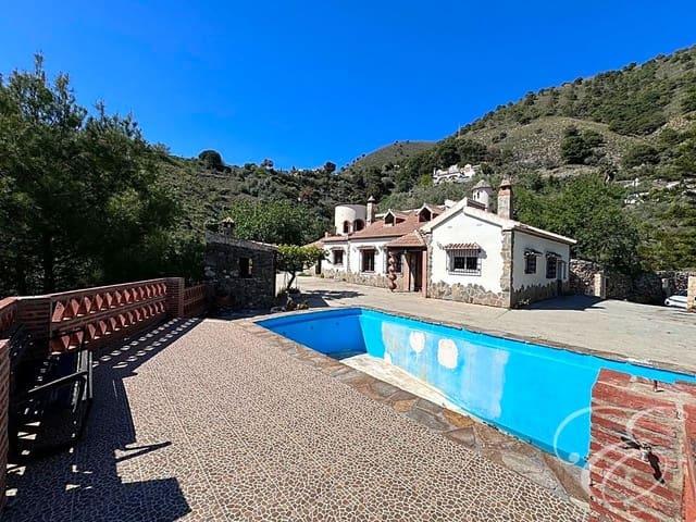 Casa Rural en venta en Cómpeta