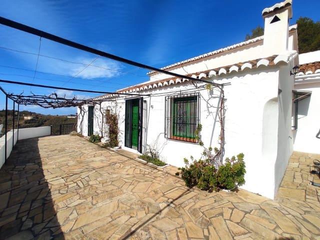 Casa Rural en venta en Cómpeta, Málaga