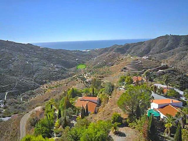 Casa Rural en venta en La Axarquía, Andalucía