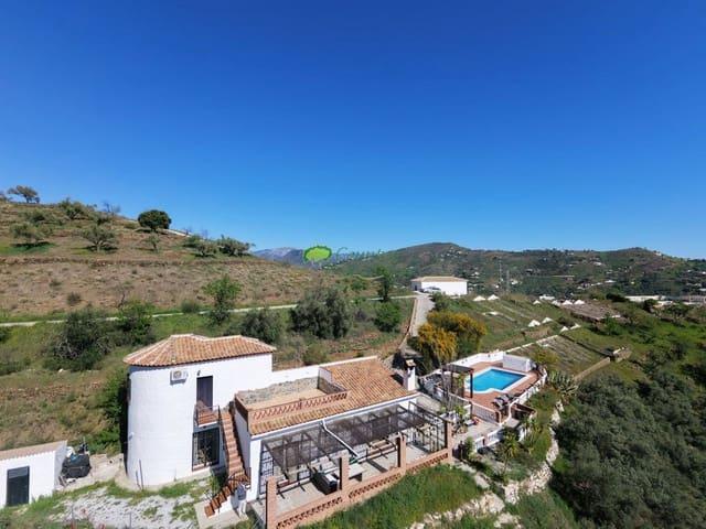 Casa Rural en venta en La Axarquía, Andalucía