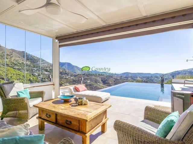 Casa Rural en venta en La Axarquía, Andalucía