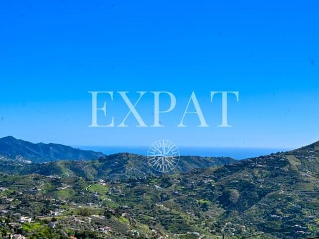 Casa Rural en venta en La Axarquía, Andalucía