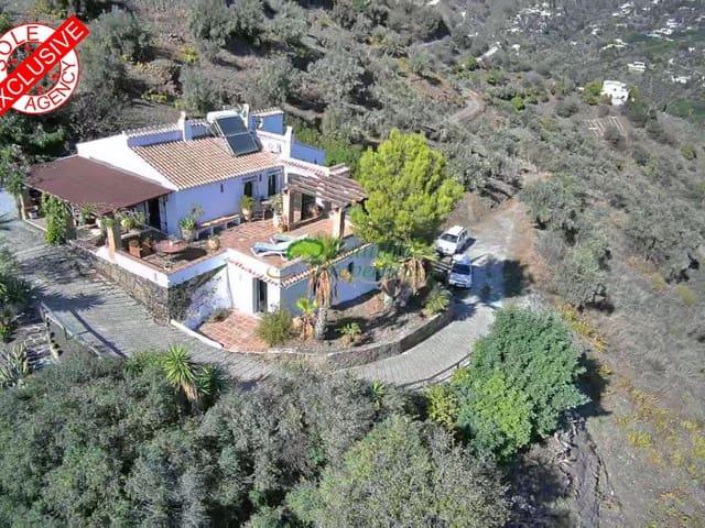 Casa Rural en venta en La Axarquía, Andalucía