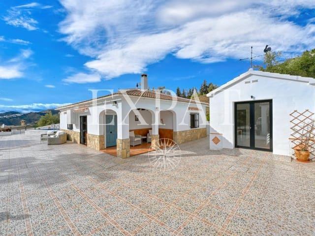 Casa Rural en venta en La Axarquía, Andalucía