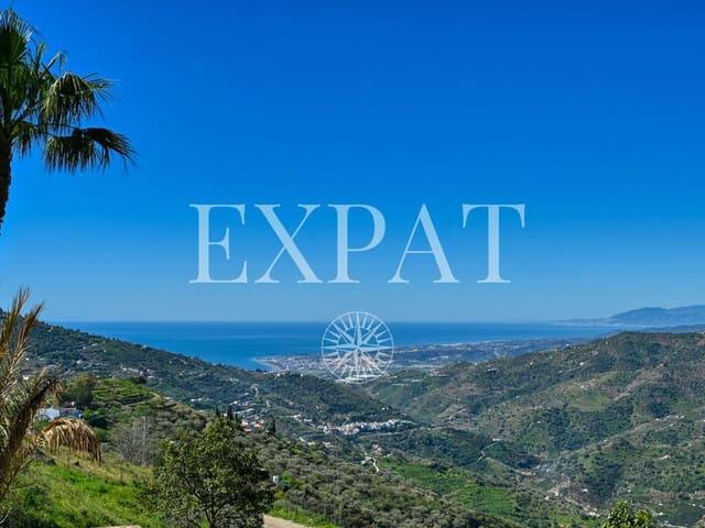 Casa Rural en venta en La Axarquía, Andalucía