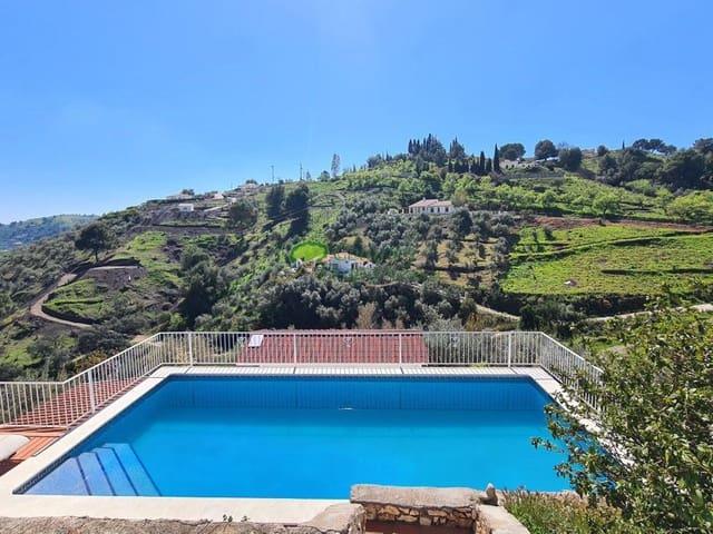 Casa Rural en venta en La Axarquía, Andalucía