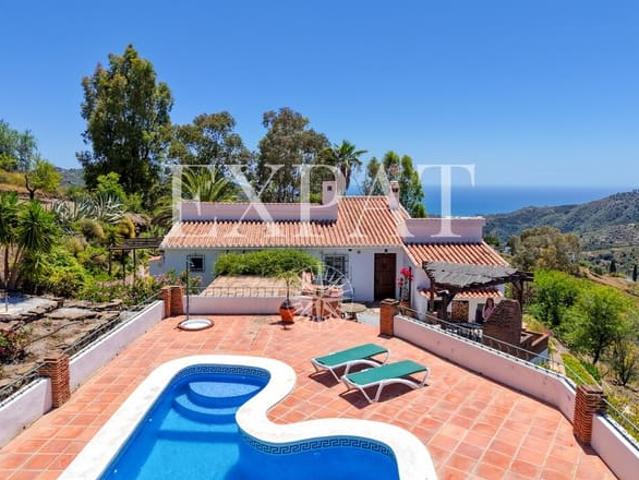 Casa Rural en venta en La Axarquía, Andalucía