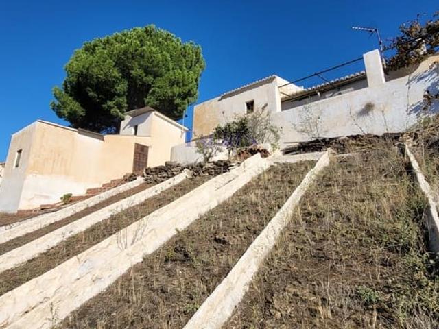 Casa Rural en venta en Cómpeta