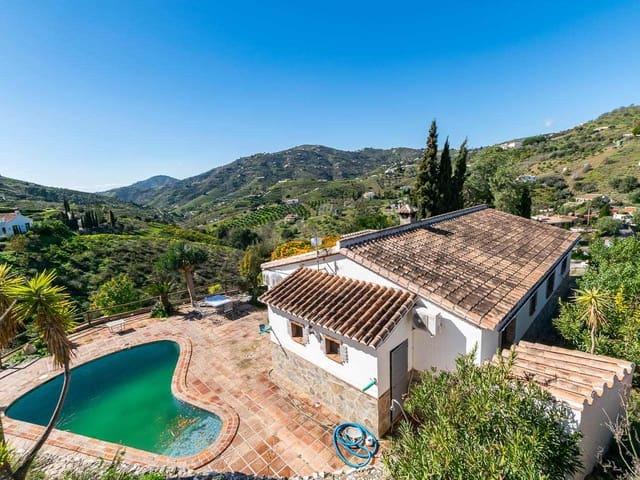 Casa Rural en venta en La Axarquía, Andalucía