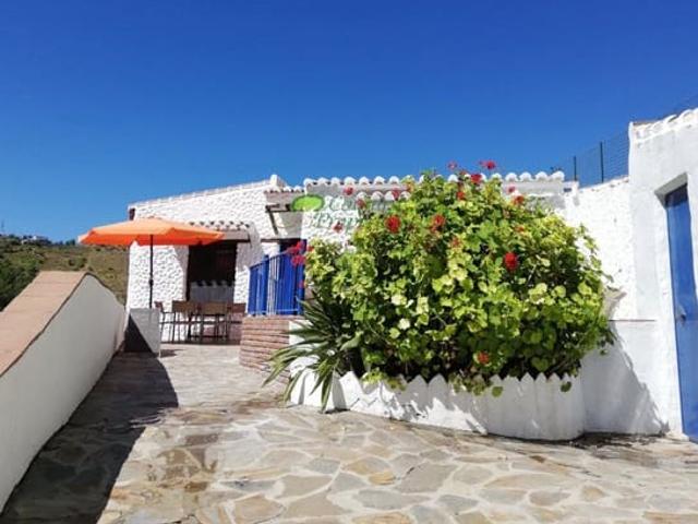 Casa Rural en venta en Cómpeta