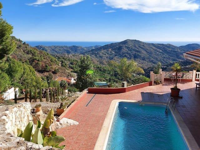 Casa Rural en venta en La Axarquía, Andalucía