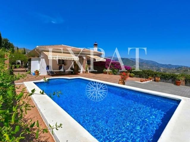 Casa Rural en venta en La Axarquía, Andalucía