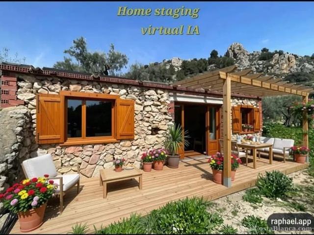 Casa Rural en venta en la Marina Baixa, Valencia