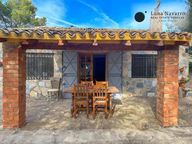 Casa Rural en venta en la Marina Baixa, Valencia