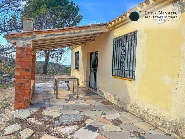 Casa Rural en venta en la Marina Baixa, Valencia