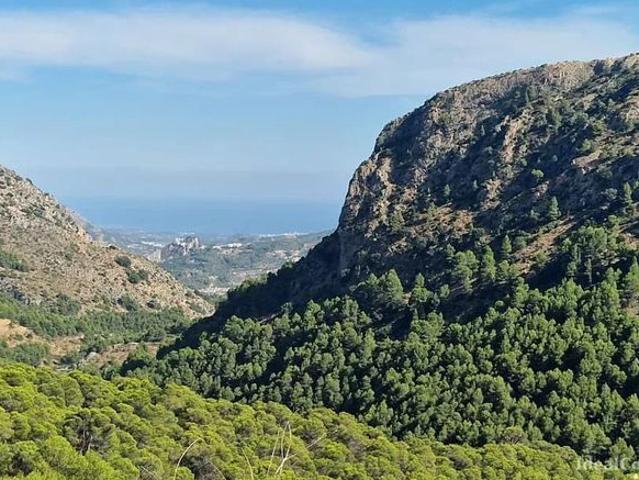 Casa Rural en venta en la Marina Baixa, Valencia