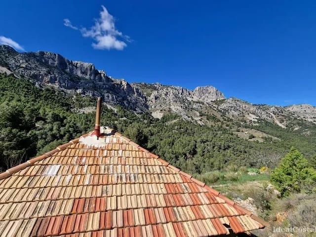 Casa Rural en venta en la Marina Baixa, Valencia