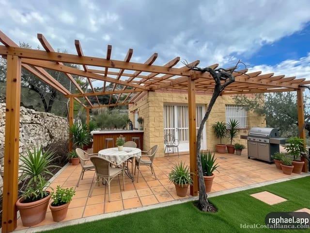 Casa Rural en venta en la Marina Baixa, Valencia