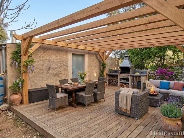 Casa Rural en venta en la Marina Baixa, Valencia