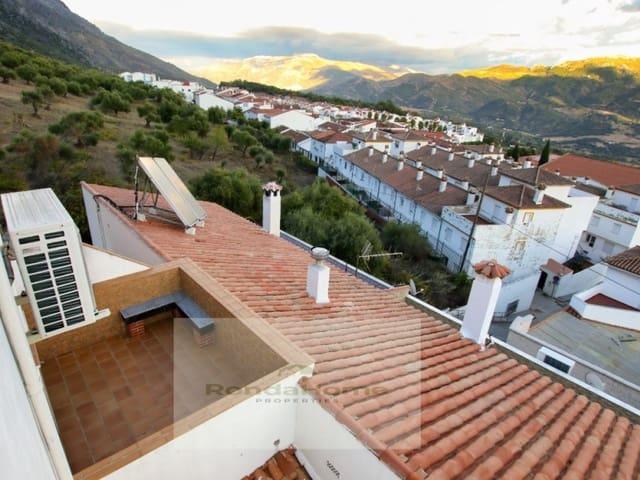 Casa Rural en venta en Serranía de Ronda, Andalucía