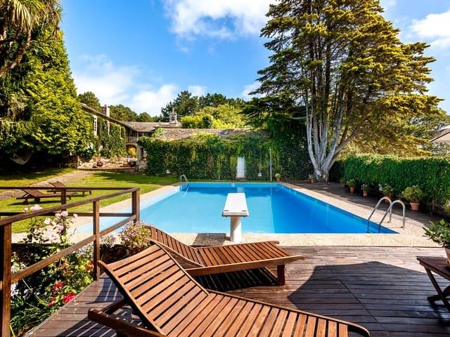 Casa Rural en venta en Terra Chá, Galicia