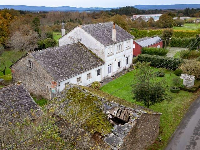 Casa Rural en venta en Terra Chá, Galicia