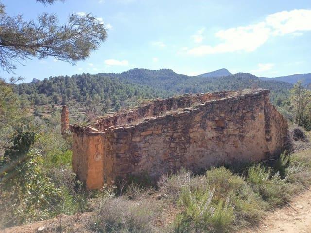 Casa Rural en venta en Cretas, Teruel