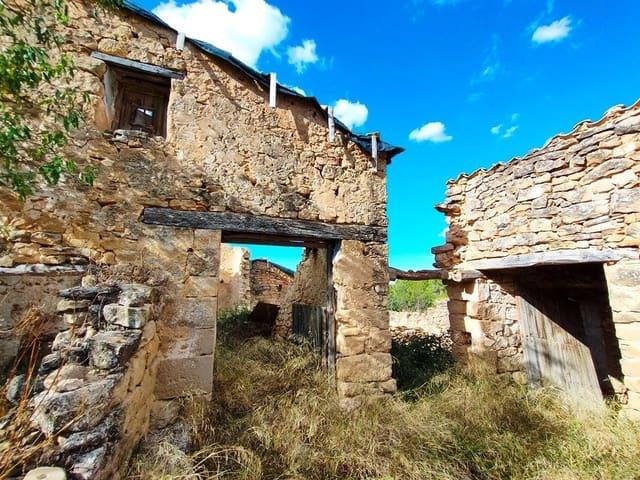 Casa Rural en venta en Cretas, Teruel