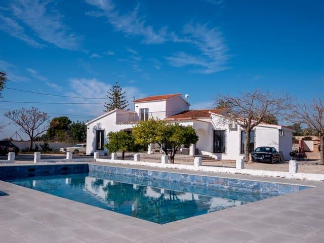 Casa Rural en venta en Crevillent, Valencia