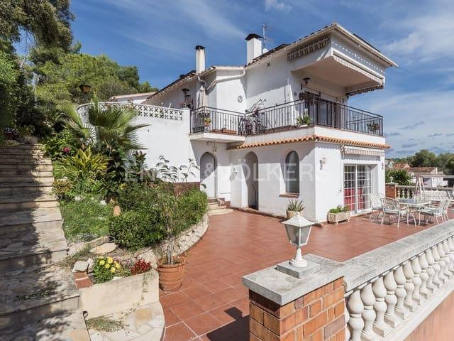 Casa Rural en venta en Cubelles, Parc del Prat de Cubelles