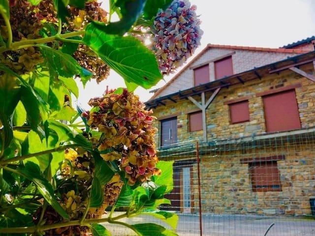 Casa Rural en venta en Cudillero, La Telaya