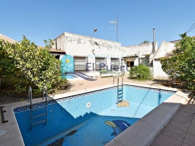 Casa Rural en venta en Cuevas de Reyllo, Fuente Álamo De Murcia