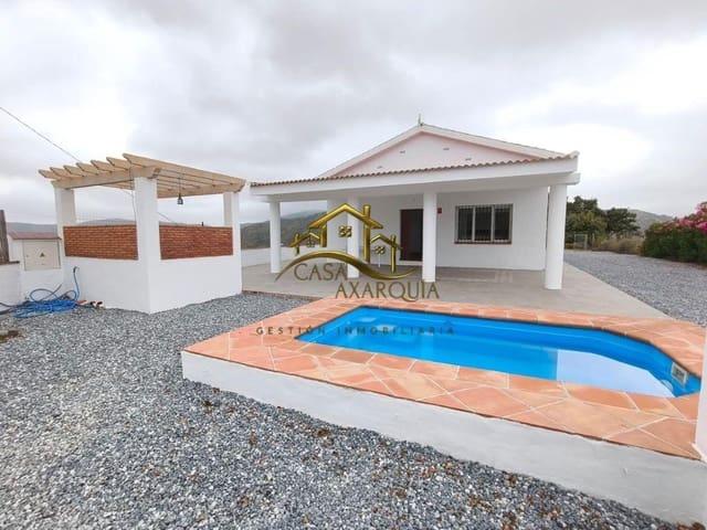 Casa Rural en venta en La Axarquía, Andalucía