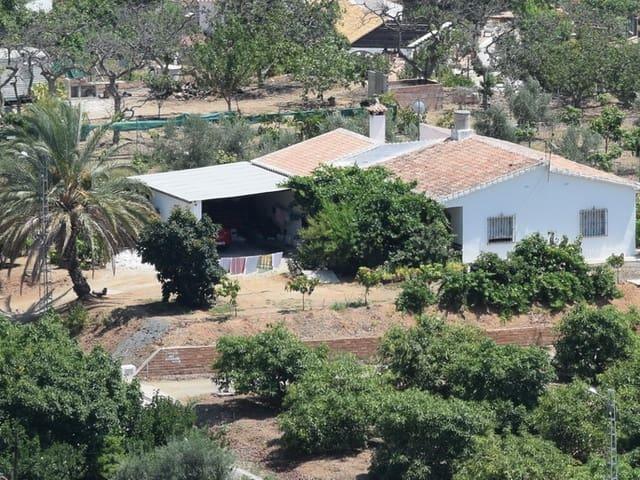 Casa Rural en venta en Cútar, Málaga