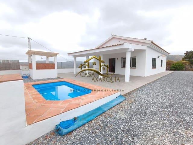 Casa Rural en venta en La Axarquía, Andalucía