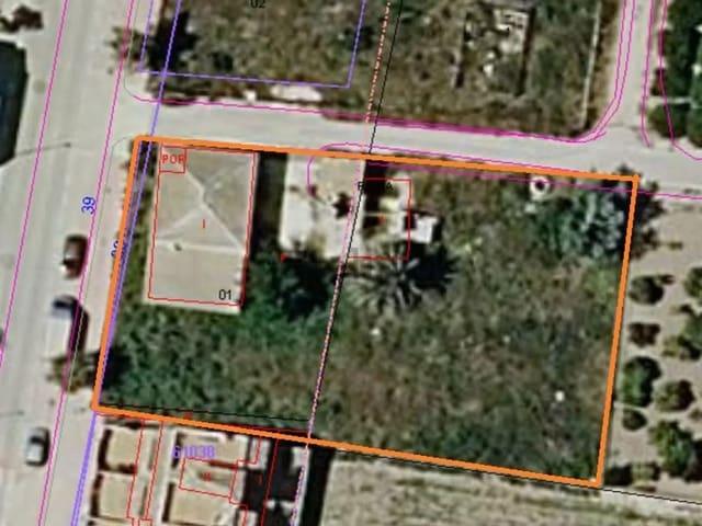 Casa Rural en venta en Daya Nueva, Valencia