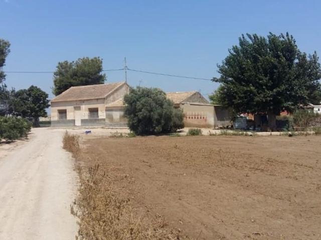 Casa Rural en venta en Daya Nueva