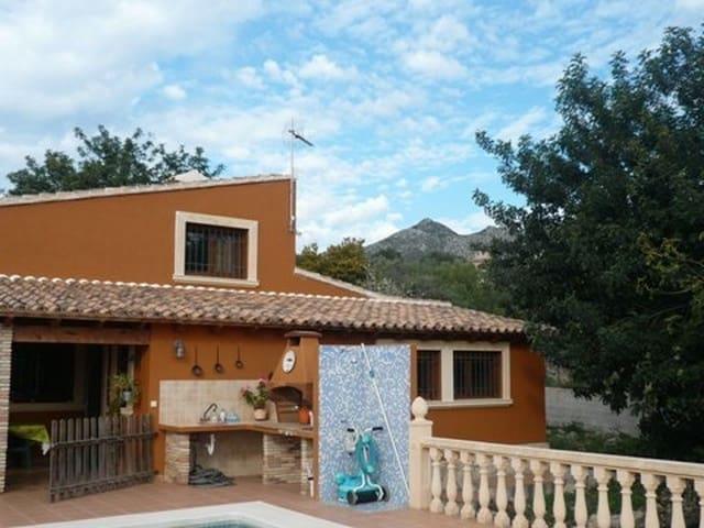 Casa Rural en venta en Barri Port / Centro, la Marina Alta