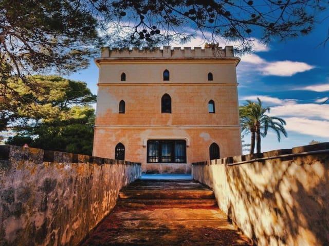 Casa Rural en venta en Barri Port / Centre, Dénia