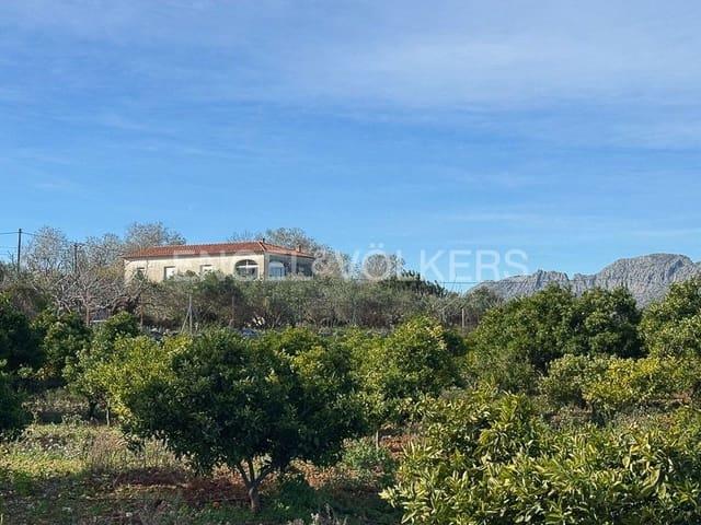 Casa Rural en venta en Barri Port / Centro, la Marina Alta