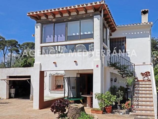 Casa Rural en venta en Dénia, Barri Port / Centro
