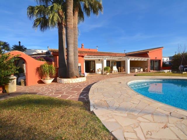 Casa Rural en venta en Barri Port / Centre, Dénia