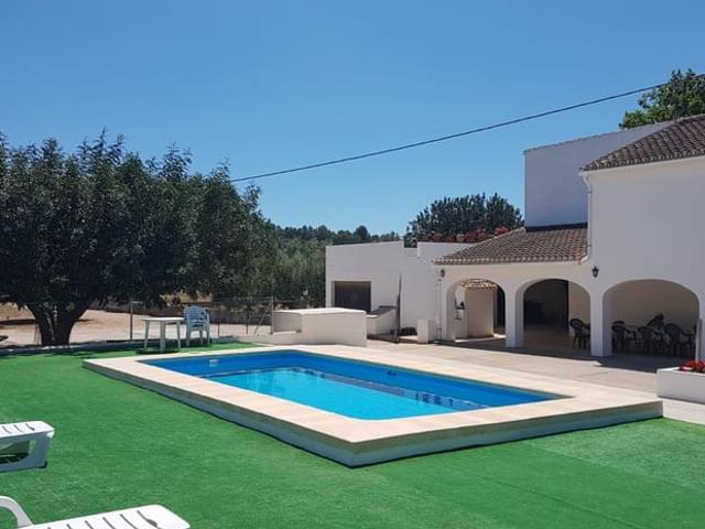Casa Rural en venta en Barri Port / Centro, la Marina Alta