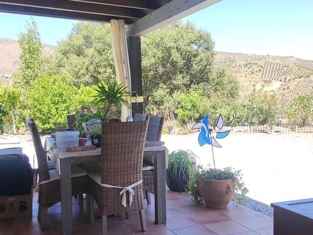 Casa Rural en venta en La Axarquía, Andalucía
