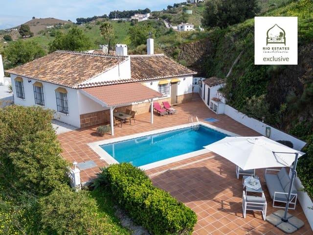 Casa Rural en venta en La Axarquía, Andalucía