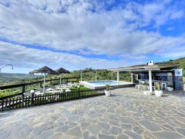 Casa Rural en venta en La Axarquía, Andalucía