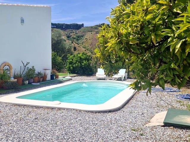 Casa Rural en venta en La Axarquía, Andalucía