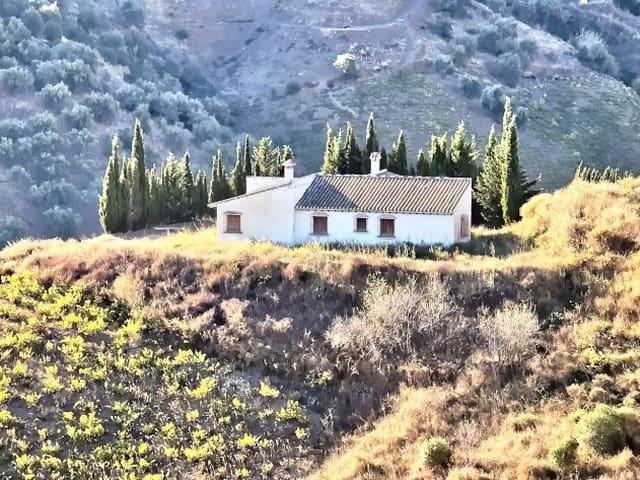 Casa Rural en venta en La Axarquía, Andalucía