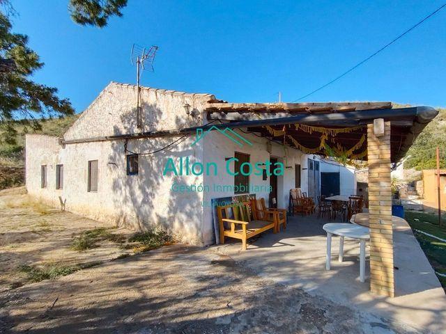 Casa Rural en venta en Urbanització L'Almadrava, el Campello