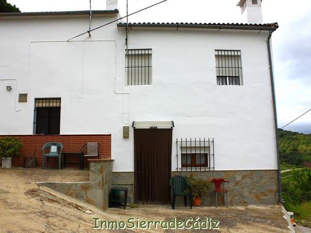 Casa Rural en venta en Sierra de Cádiz, Andalucía
